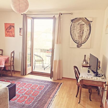 Maison Les 3 Roses Wolfisheim Exteriör bild