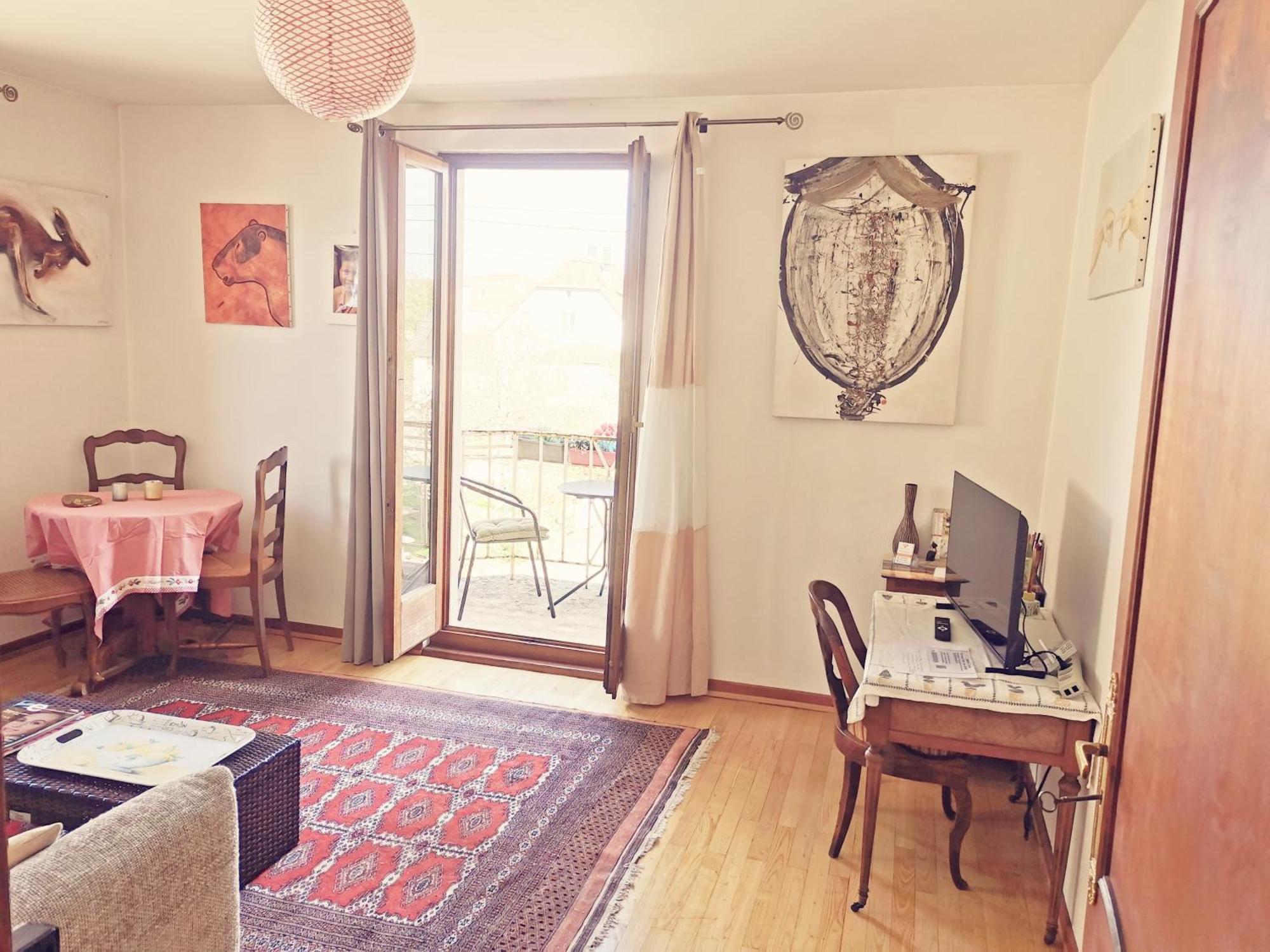 Maison Les 3 Roses Wolfisheim Exteriör bild